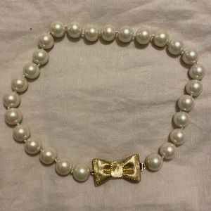 Kate Spade Pearl necklace!